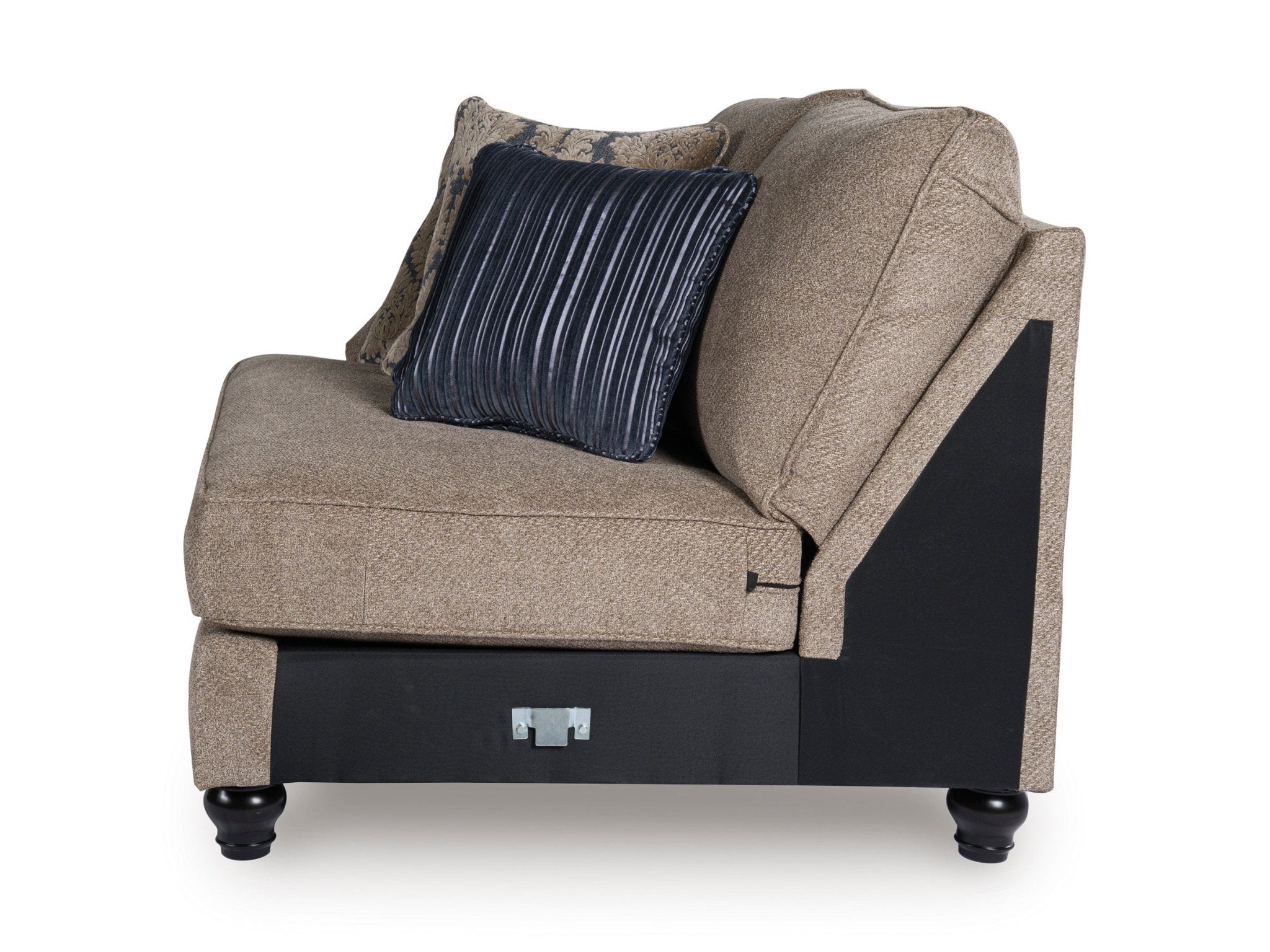 Tight-Rope Left-Arm Facing Loveseat Sectionals| Ashley Homestore