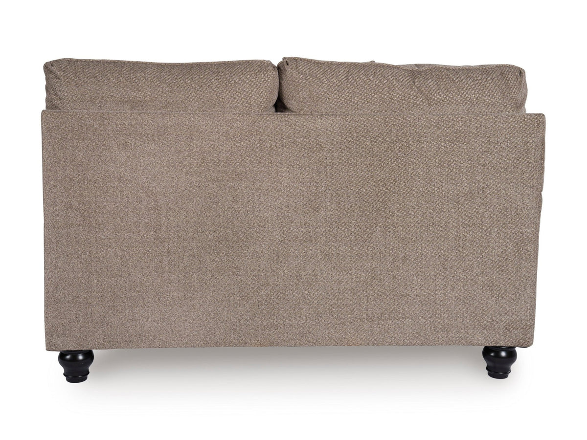 Tight-Rope Left-Arm Facing Loveseat Sectionals| Ashley Homestore