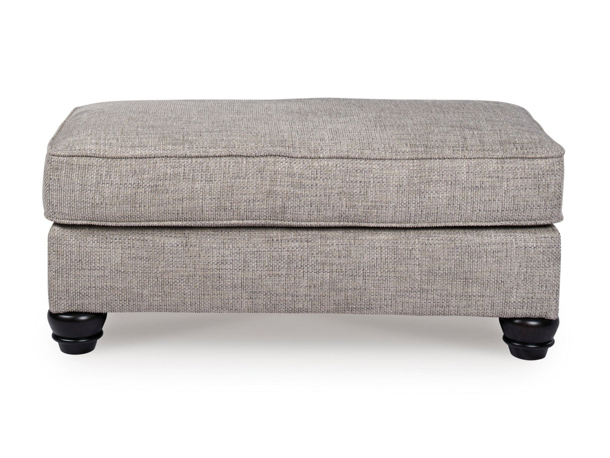 Tight-Rope Morren Ottoman Ottomans| Ashley Homestore