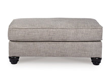 Tight-Rope Morren Ottoman