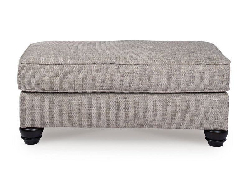 Tight - Rope Morren Ottoman - Al Rugaib Furniture