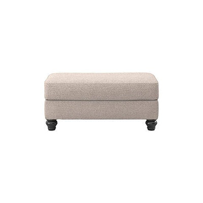 Tight - Rope Ottoman - Al Rugaib Furniture