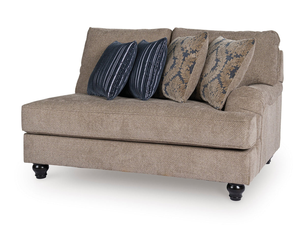 Tight-Rope Right-Arm Facing Loveseat Sectionals| Ashley Homestore