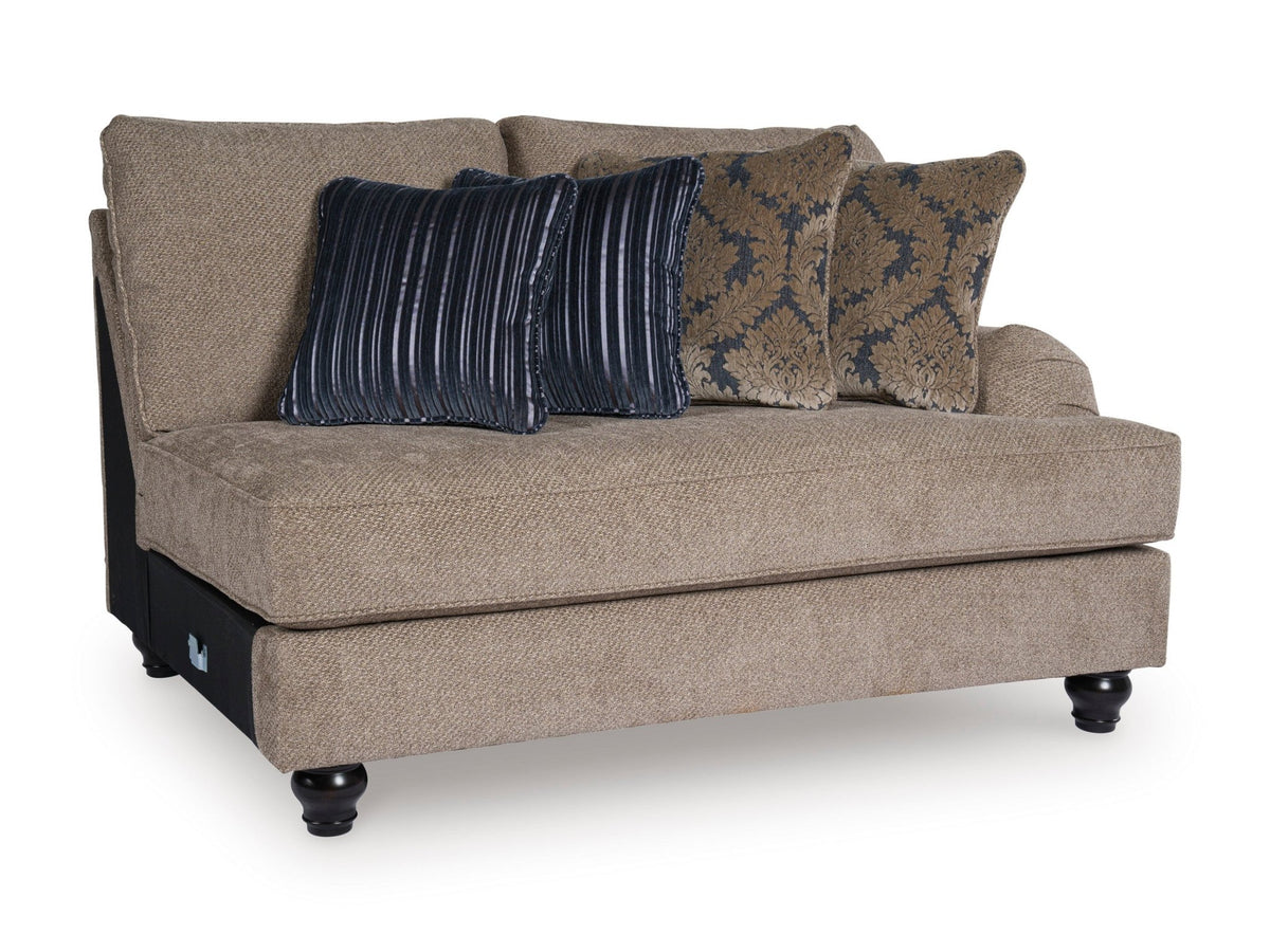 Tight-Rope Right-Arm Facing Loveseat Sectionals| Ashley Homestore