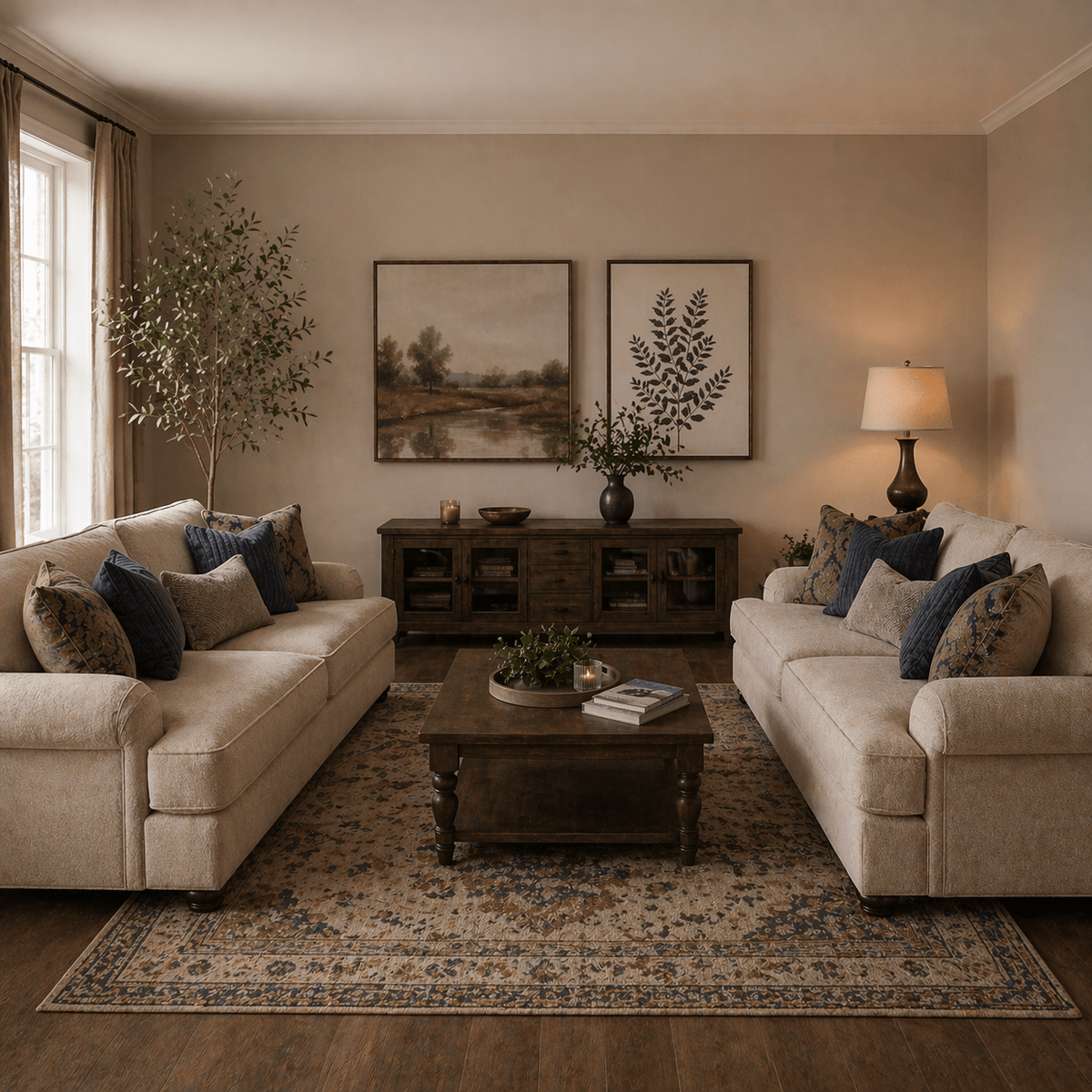 Tight-Rope SOFA SET Sofas & Loveseats| Ashley Homestore