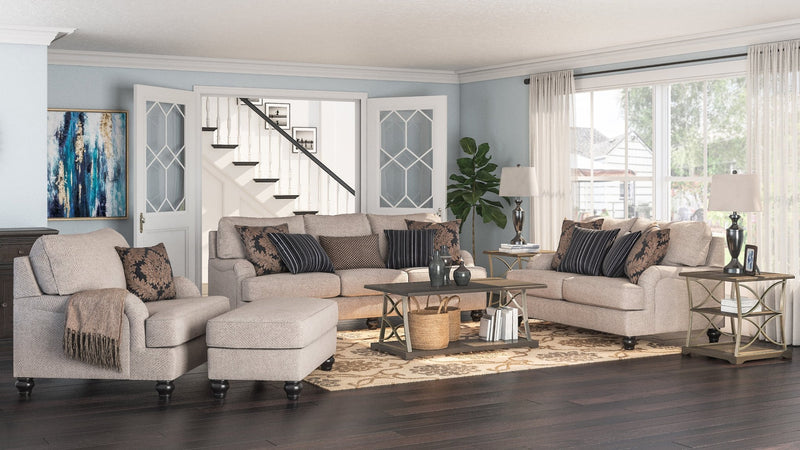 Tight - Rope Sofa Set - Al Rugaib Furniture