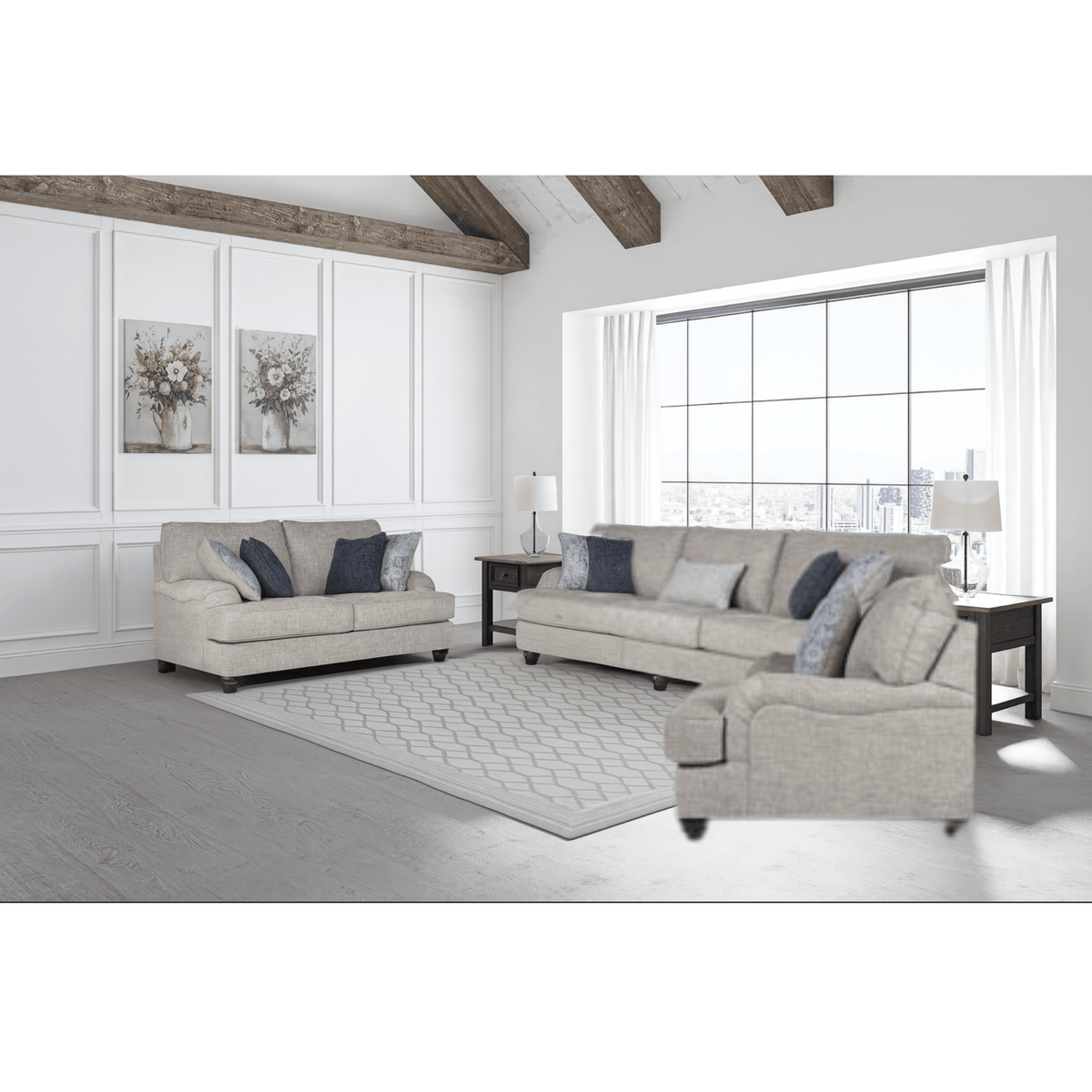 Tight-Rope Sofa set Living Room Sets| Ashley Homestore