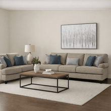 Tight-Rope Sofa set