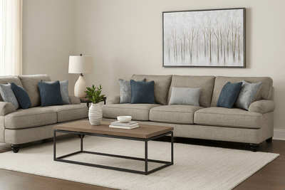 Tight - Rope Sofa set - Al Rugaib Furniture