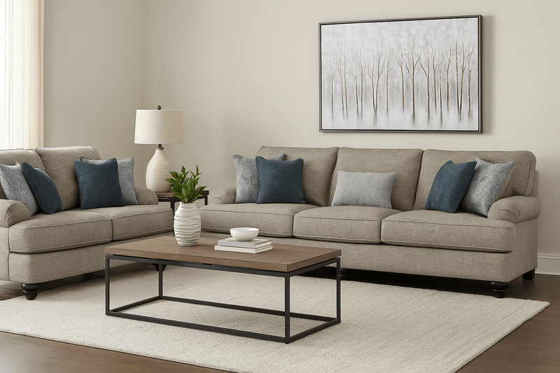 Tight - Rope Sofa set - Al Rugaib Furniture