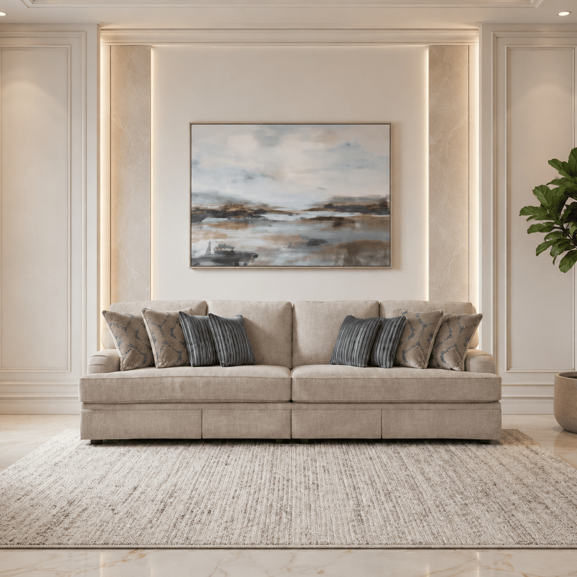 Tight-Rope XL Sofa Sofas & Loveseats| Ashley Homestore
