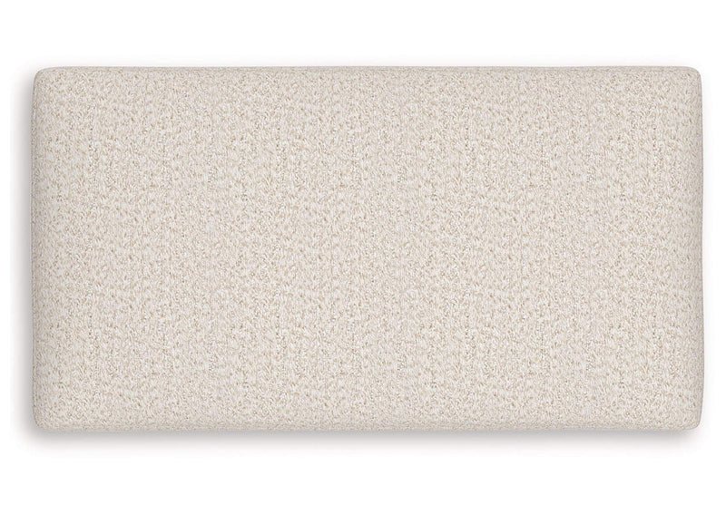 Tildan Ottoman - Al Rugaib Furniture