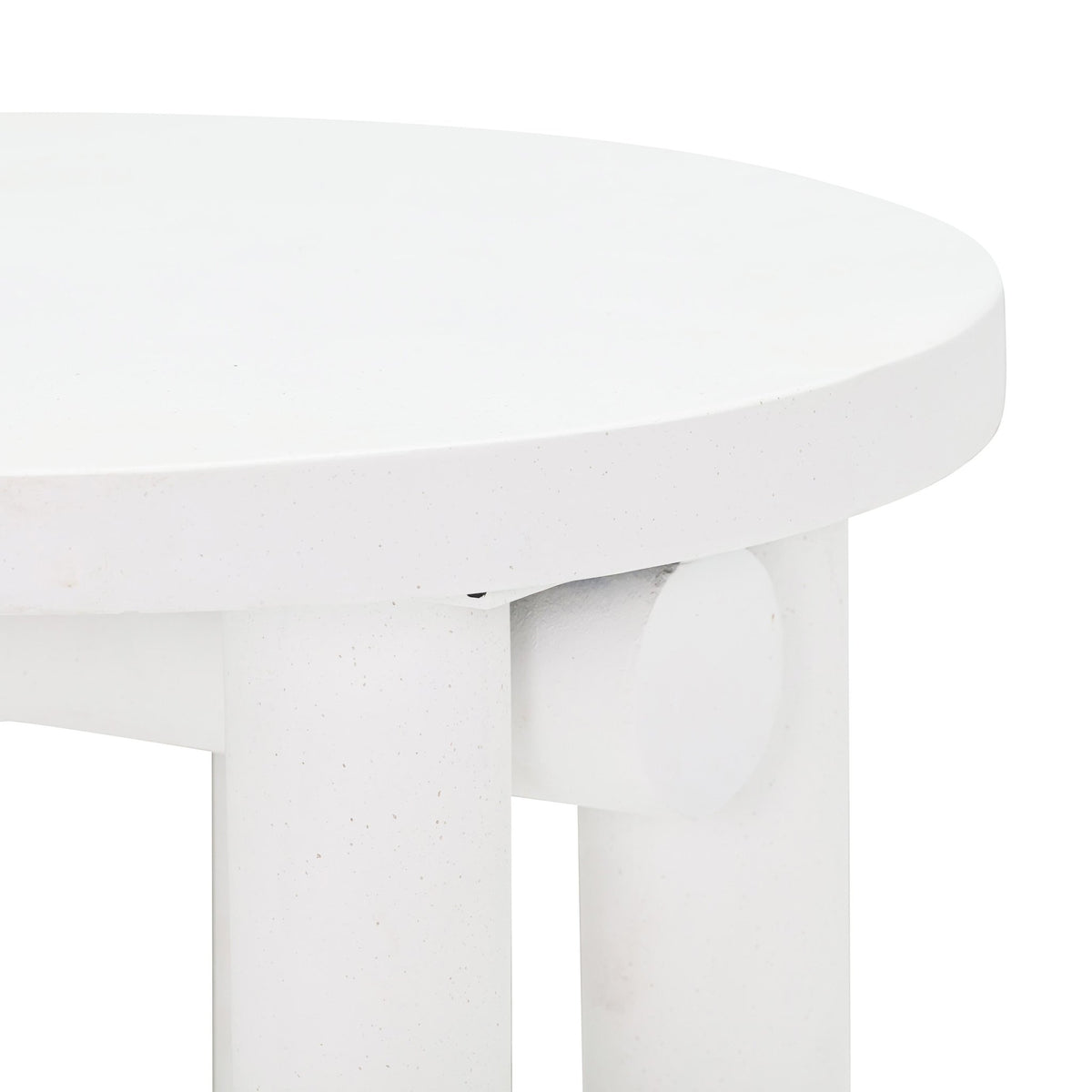 Tildy Concrete Coffee Table Coffee Tables| TOV