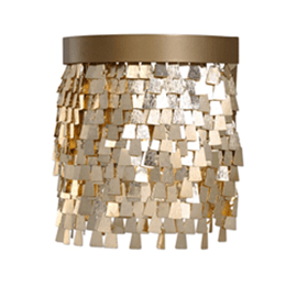 Tillie, 1 Lt. Sconce - Al Rugaib Furniture