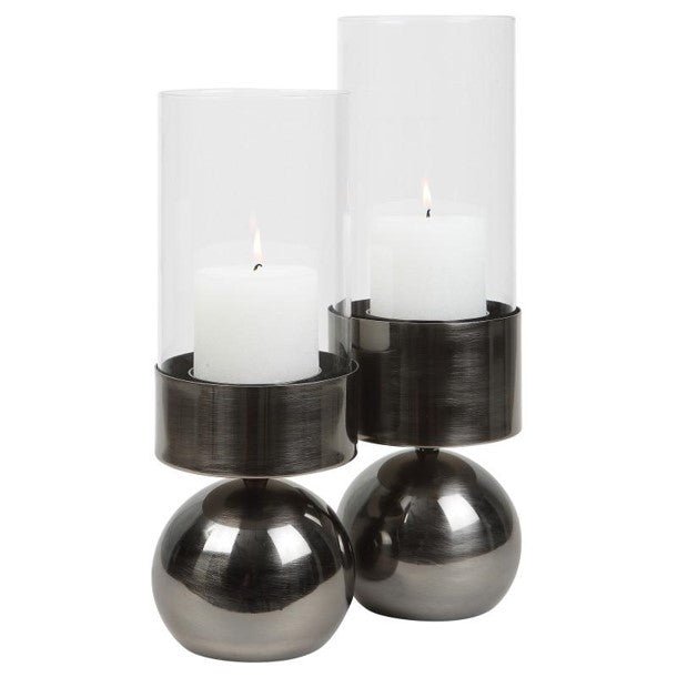 Tilston Candleholders, S/2 Candle Holders| Uttermost