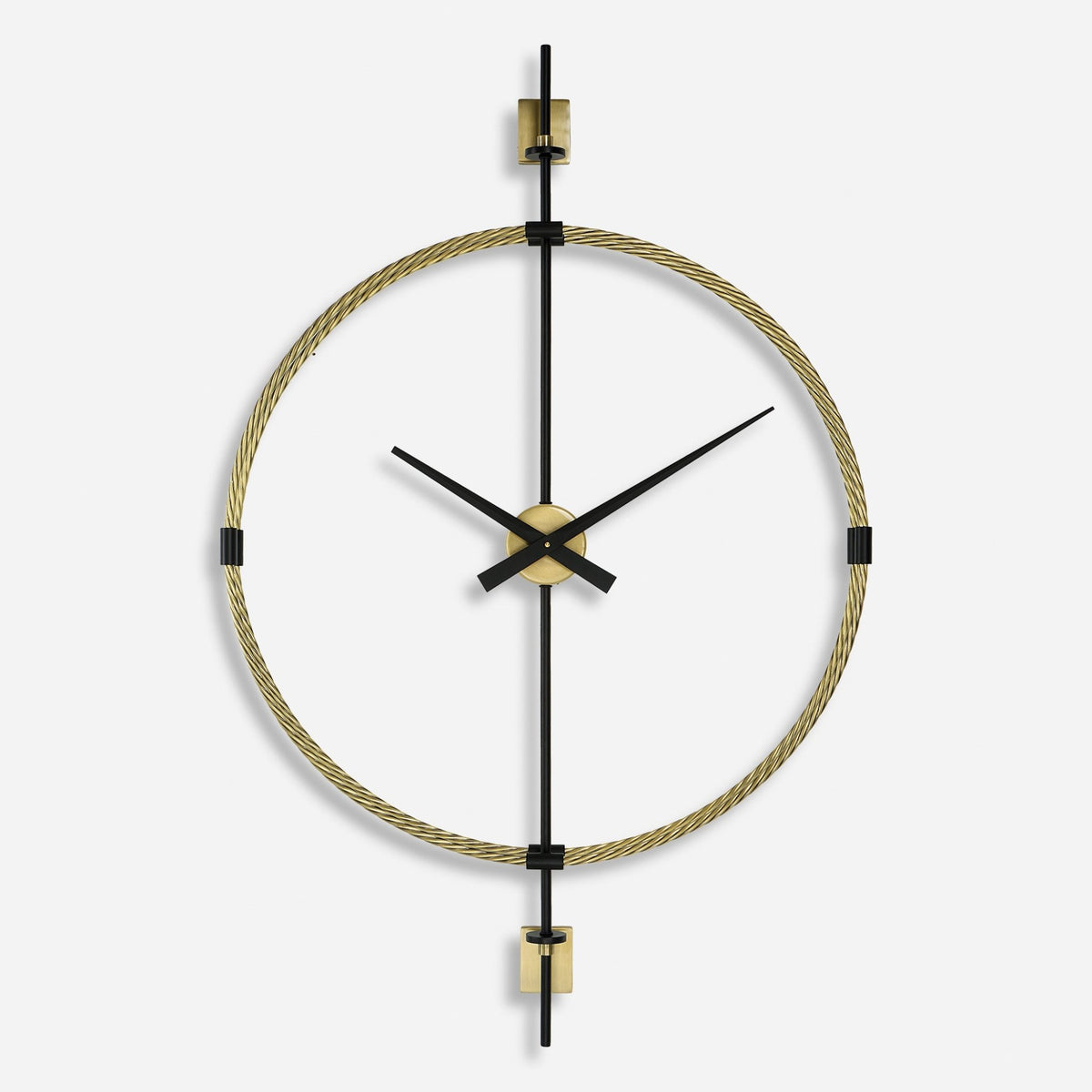 Time Flies Wall Clock Clocks| Uttermost
