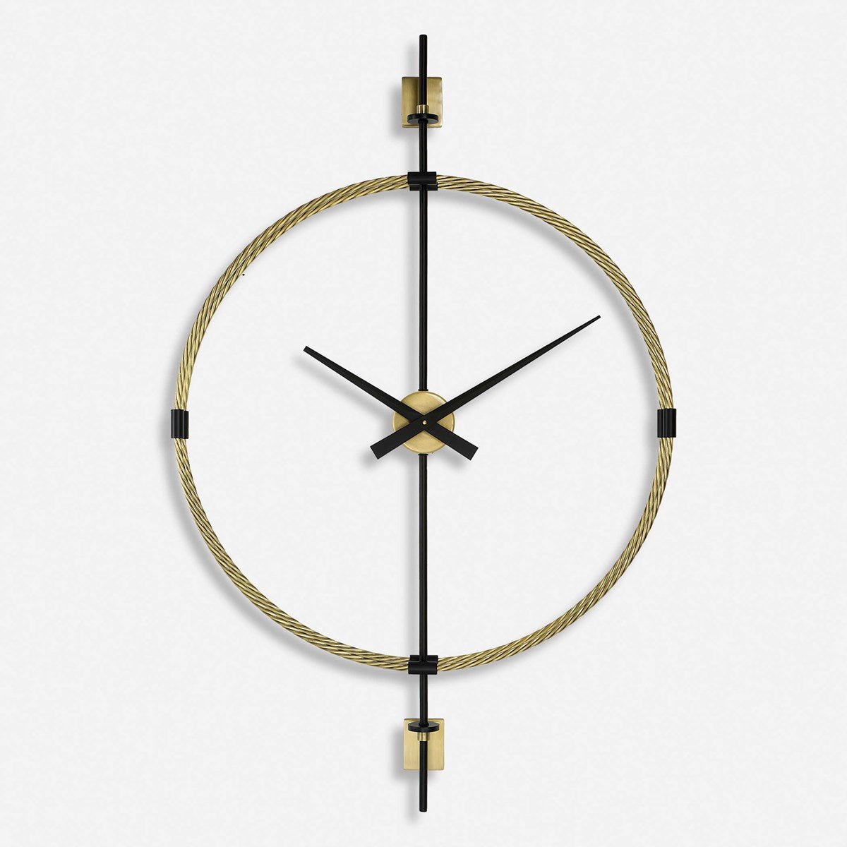 Time Flies Wall Clock Clocks| Uttermost