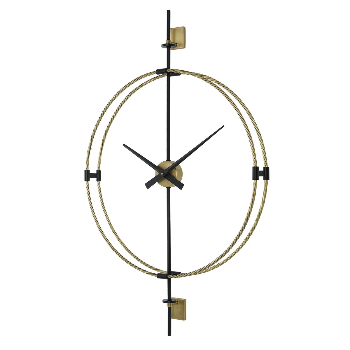 Time Flies Wall Clock Clocks| Uttermost