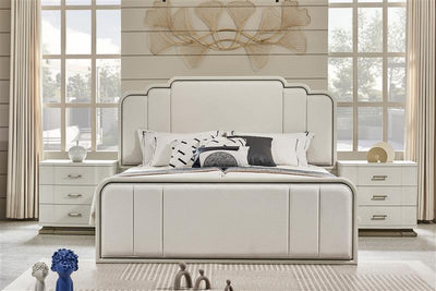 Timeless Tranquility White King SET - Al Rugaib Furniture