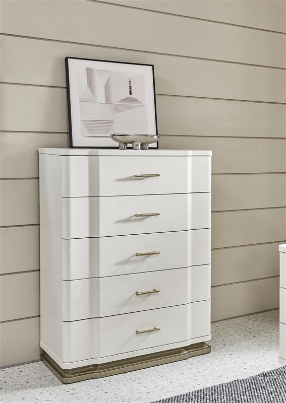 Timeless Tranquility White King SET - Al Rugaib Furniture