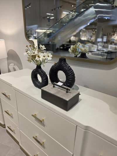 Timeless Tranquility White King SET - Al Rugaib Furniture