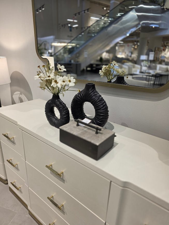 Timeless Tranquility White King SET - Al Rugaib Furniture