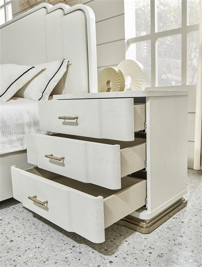 Timeless Tranquility White King SET - Al Rugaib Furniture
