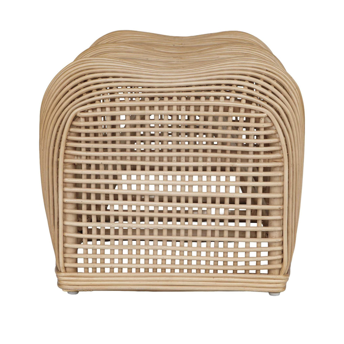 Tino Rattan Bench Benches| Uttermost