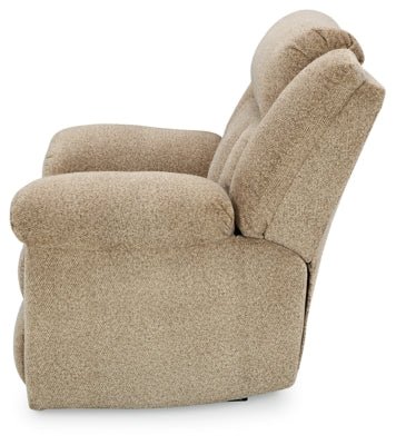 Tip - Off Power Recliner - Al Rugaib Furniture