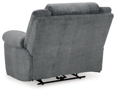 Tip - Off Power Recliner - Al Rugaib Furniture