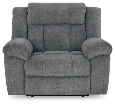 Tip - Off Power Recliner - Al Rugaib Furniture