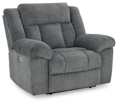 Tip - Off Power Recliner - Al Rugaib Furniture