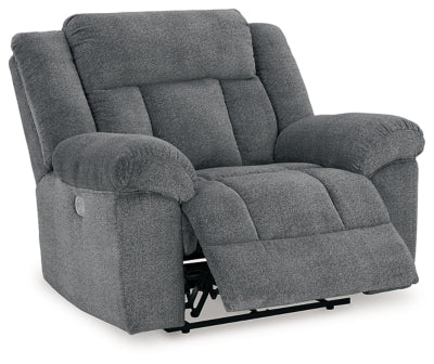 Tip - Off Power Recliner - Al Rugaib Furniture