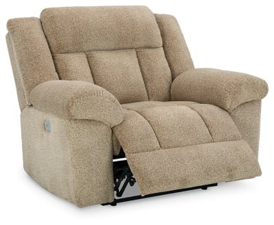 Tip - Off Power Recliner - Al Rugaib Furniture