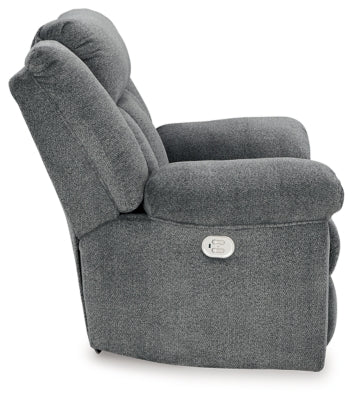 Tip - Off Power Recliner - Al Rugaib Furniture
