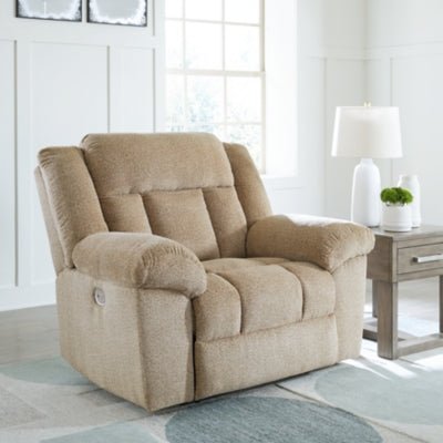 Tip - Off Power Recliner - Al Rugaib Furniture