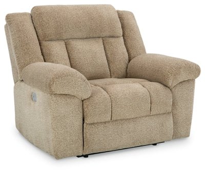 Tip - Off Power Recliner - Al Rugaib Furniture