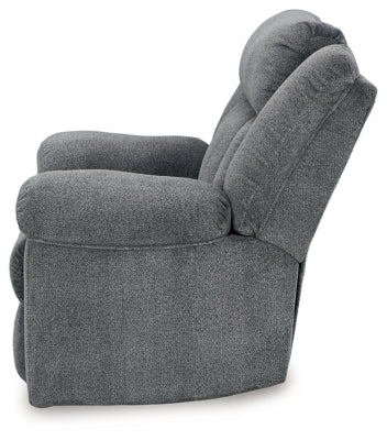 Tip - Off Power Recliner - Al Rugaib Furniture