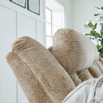 Tip - Off Power Recliner - Al Rugaib Furniture