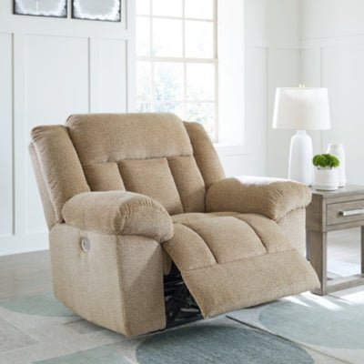 Tip - Off Power Recliner - Al Rugaib Furniture