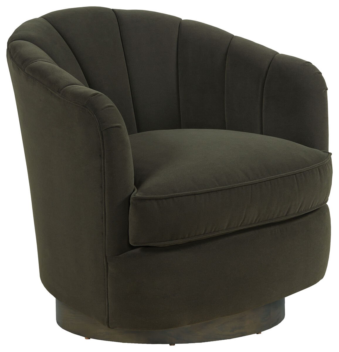 Tipsy Swivel Chair Chairs| Fairfield Chair