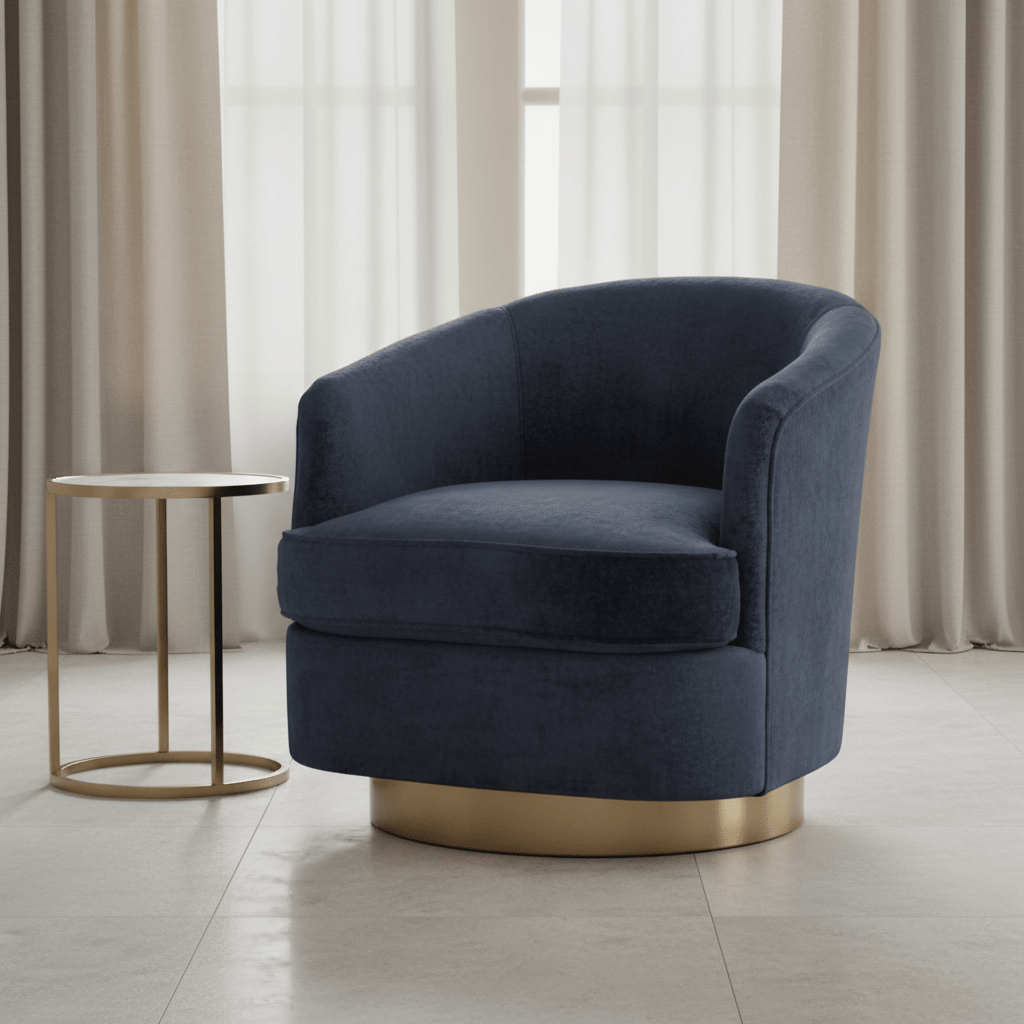 Tipsy Swivel Chair Chairs| Fairfield Chair