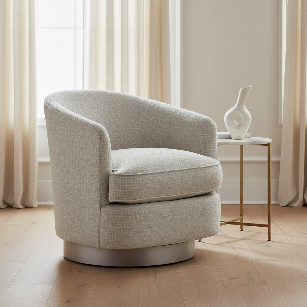 Tipsy Swivel Chair Chairs| Fairfield Chair