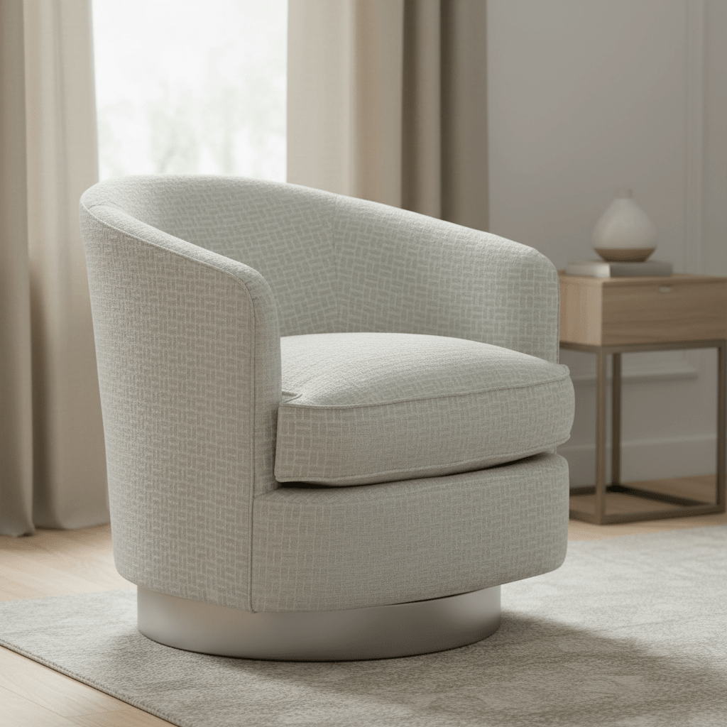 Tipsy Swivel Chair Chairs| Fairfield Chair