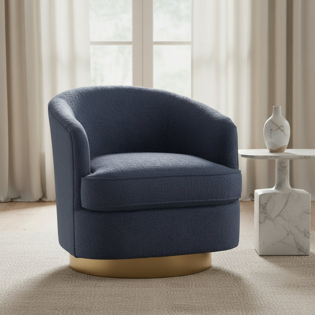Tipsy Swivel Chair Chairs| Fairfield Chair