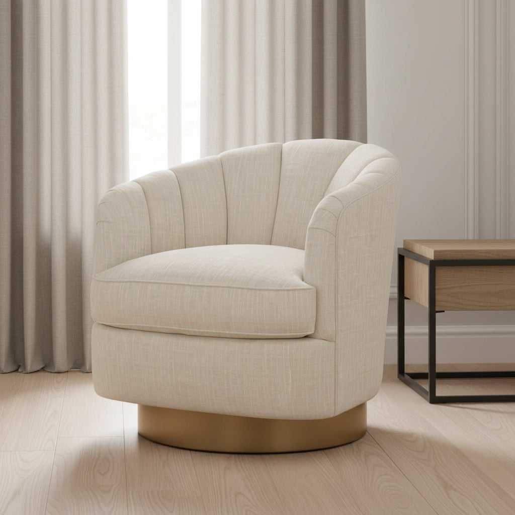 Tipsy Swivel Chair Chairs| Fairfield Chair