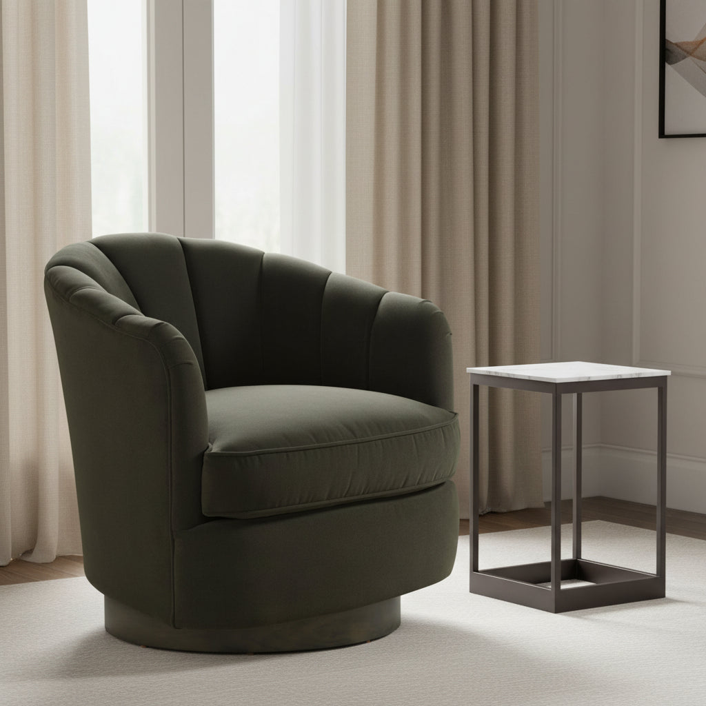 Tipsy Swivel Chair Chairs| Fairfield Chair