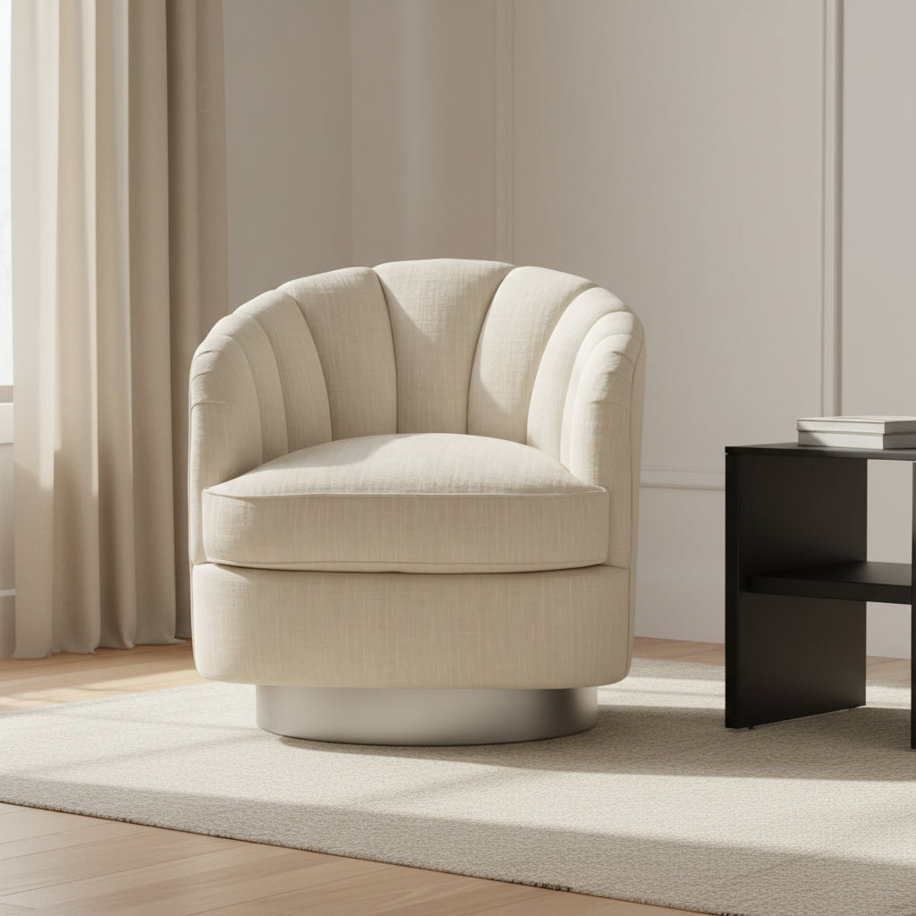 Tipsy Swivel Chair Chairs| Fairfield Chair