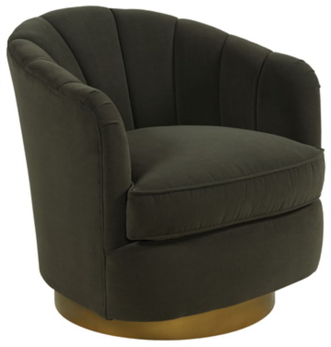 Tipsy Swivel Chair Chairs| Fairfield Chair