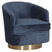 Tipsy Swivel Chair Chairs| Fairfield Chair
